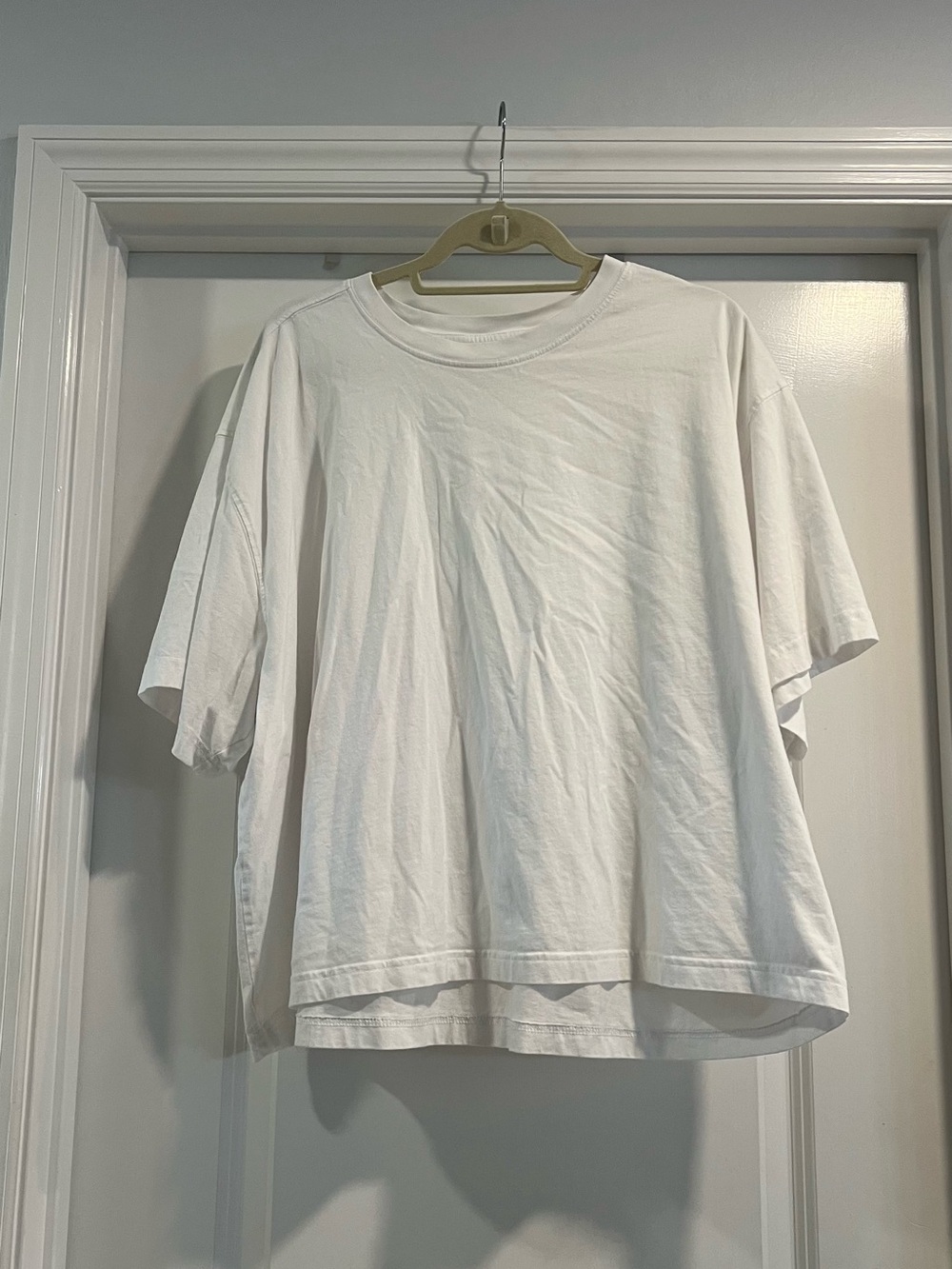 Primark Women’s White Short Sleeve Tee